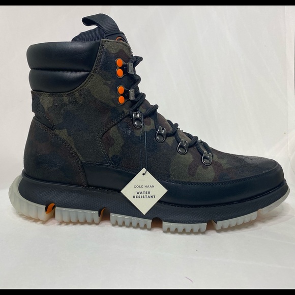 Cole Haan 4.ZERØGRAND Hiker Boot - Picture 1 of 4